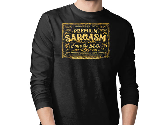 Premium Sarcasm