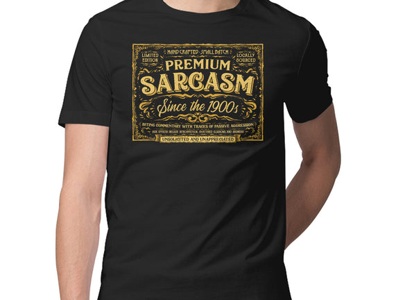 Premium Sarcasm