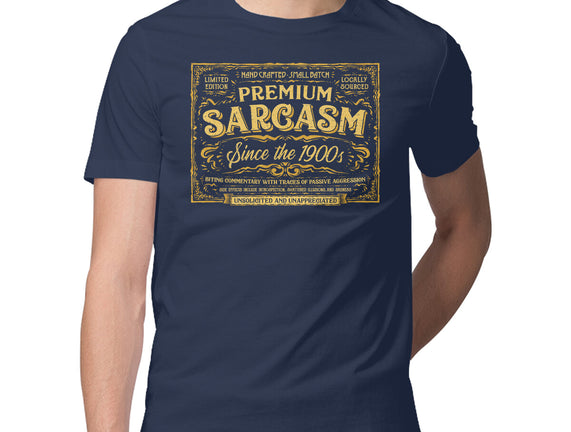 Premium Sarcasm