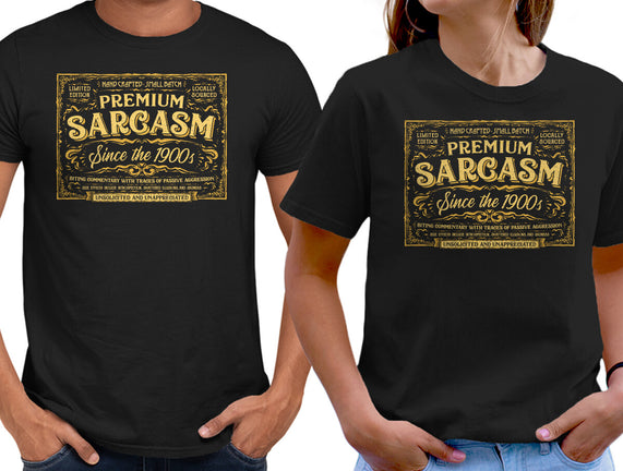 Premium Sarcasm
