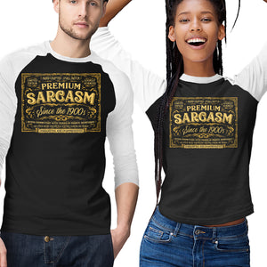 Premium Sarcasm
