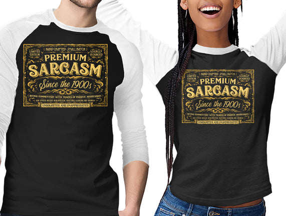 Premium Sarcasm