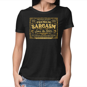 Premium Sarcasm