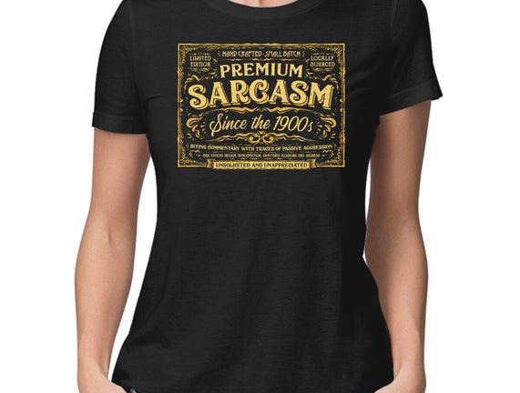 Premium Sarcasm