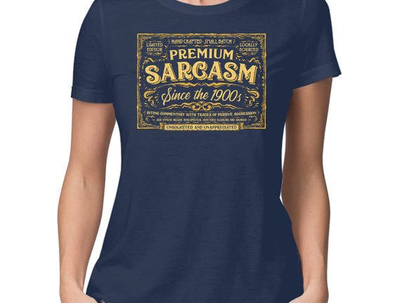 Premium Sarcasm