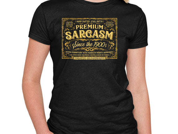 Premium Sarcasm