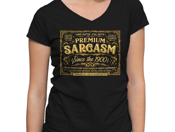 Premium Sarcasm