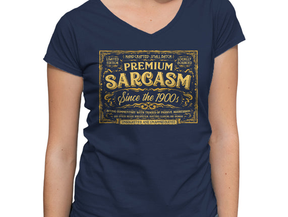 Premium Sarcasm