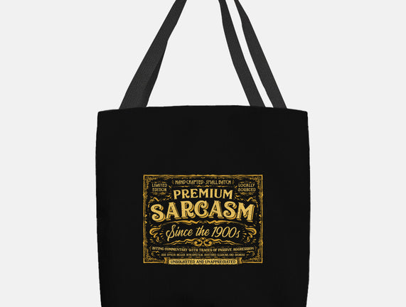 Premium Sarcasm