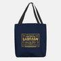 Premium Sarcasm-None-Basic Tote-Bag-kg07