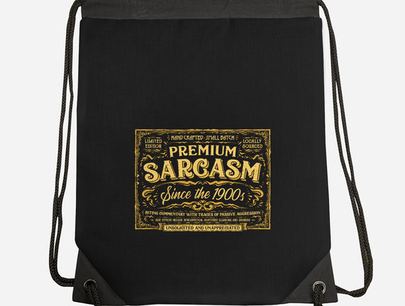 Premium Sarcasm