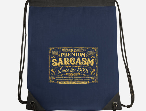 Premium Sarcasm