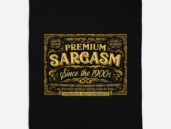 Premium Sarcasm