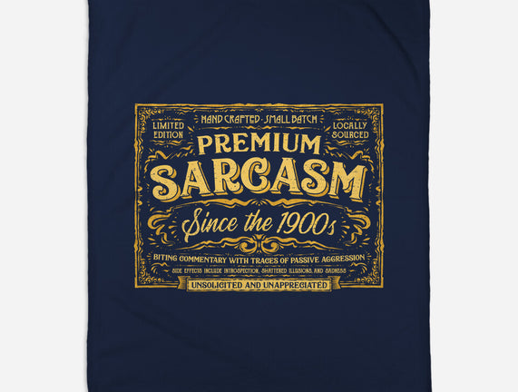 Premium Sarcasm