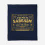 Premium Sarcasm-None-Fleece-Blanket-kg07