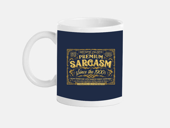 Premium Sarcasm