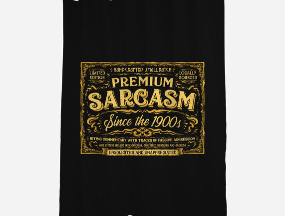 Premium Sarcasm