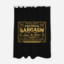 Premium Sarcasm-None-Polyester-Shower Curtain-kg07