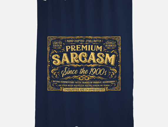 Premium Sarcasm
