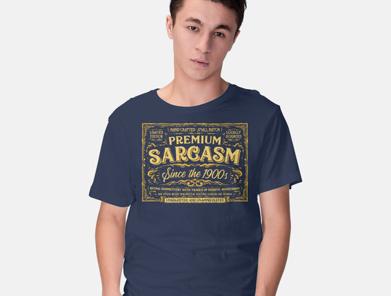 Premium Sarcasm