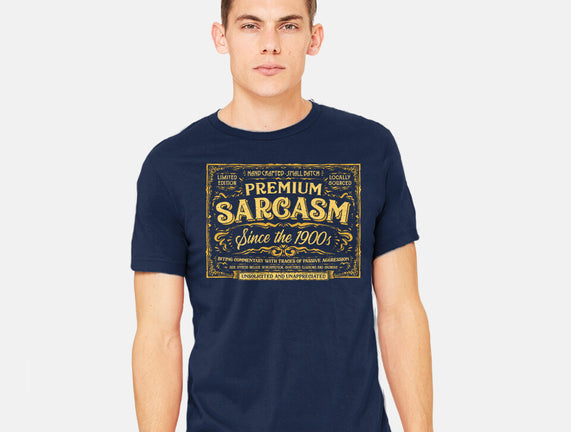 Premium Sarcasm