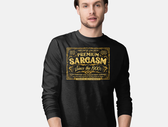 Premium Sarcasm