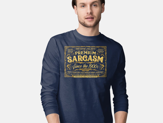 Premium Sarcasm