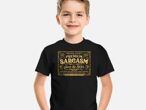 Premium Sarcasm