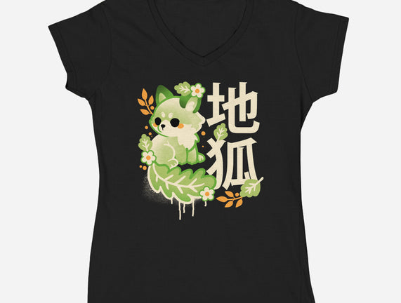 Earth Kitsune