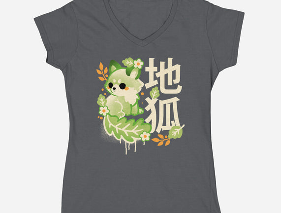 Earth Kitsune