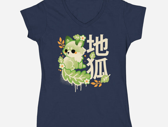 Earth Kitsune