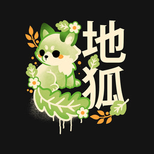 Earth Kitsune