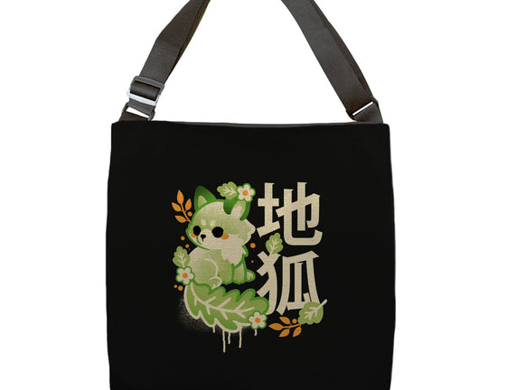 Earth Kitsune