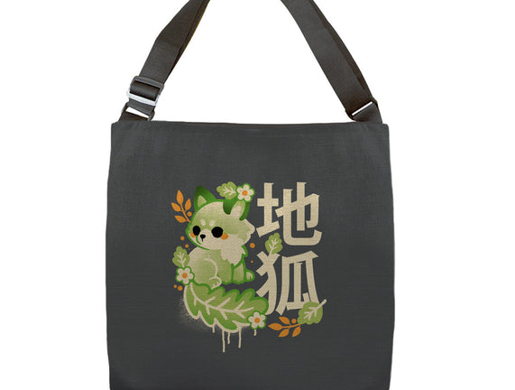 Earth Kitsune