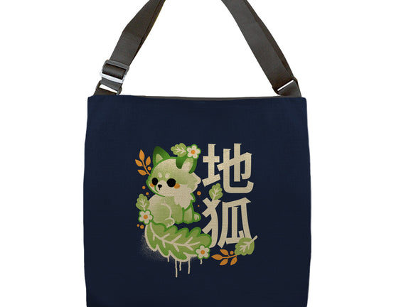 Earth Kitsune