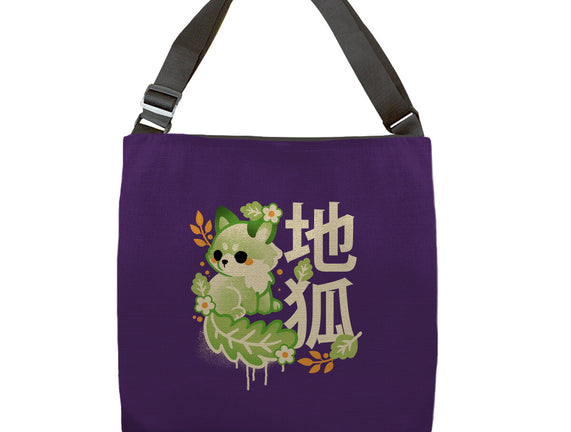 Earth Kitsune