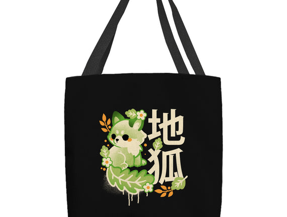 Earth Kitsune