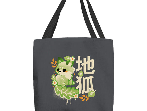 Earth Kitsune