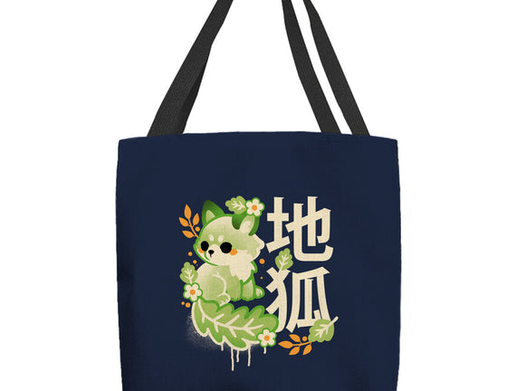 Earth Kitsune