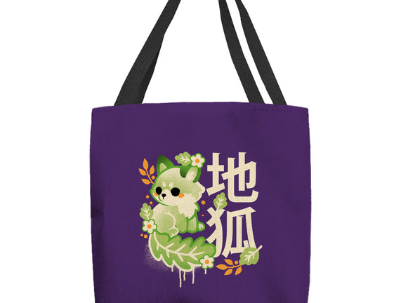 Earth Kitsune