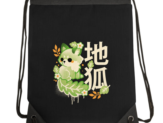 Earth Kitsune