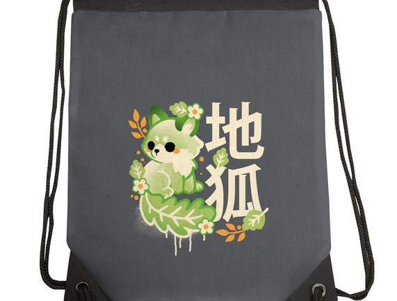 Earth Kitsune