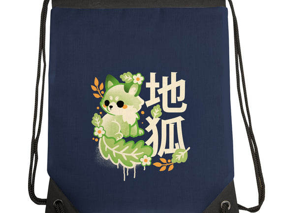 Earth Kitsune