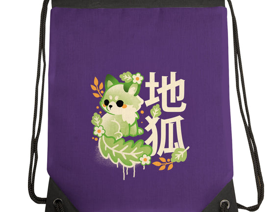 Earth Kitsune