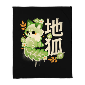 Earth Kitsune