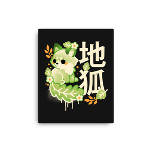 Earth Kitsune