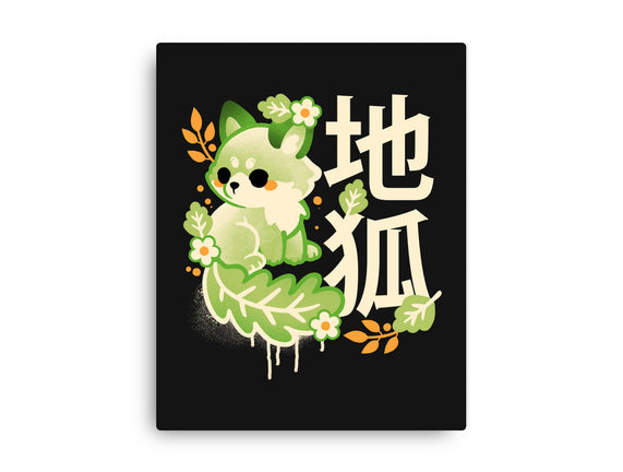 Earth Kitsune