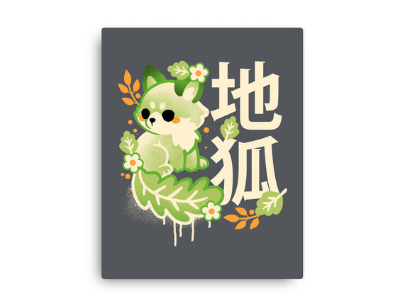 Earth Kitsune