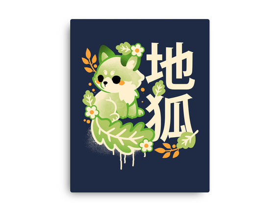 Earth Kitsune