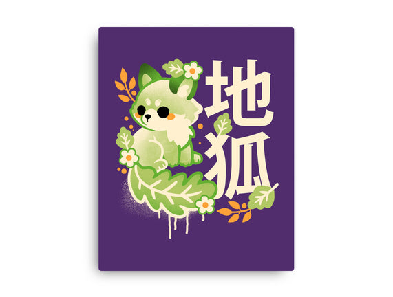 Earth Kitsune